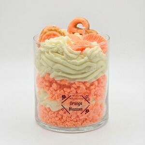 Orange Blossom Candle